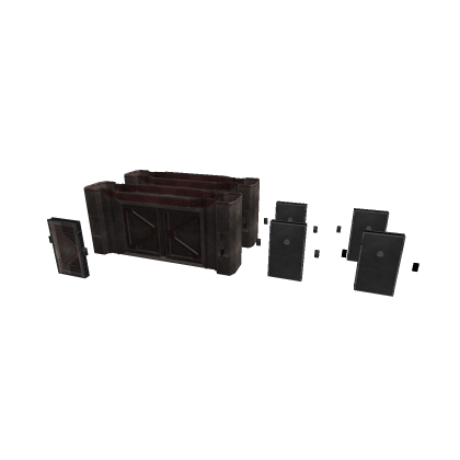 SCP:CB Doors