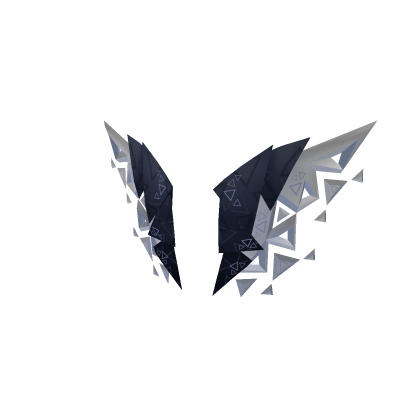 Back Fractal Wings