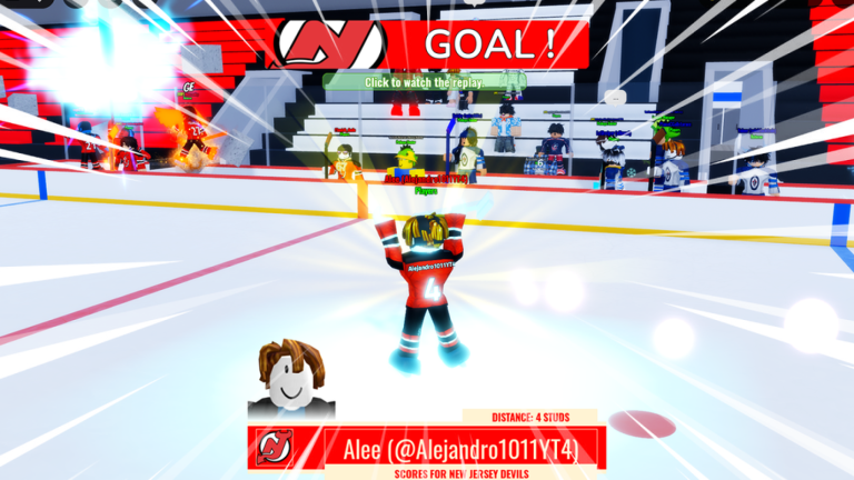 Hockey Slapshot screenshot 2