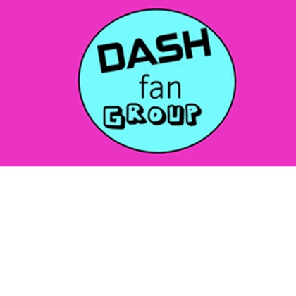 Dash cool group Roblox group icon