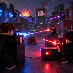 laser pvp battleground