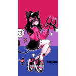 Fluffy shoes