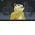 DOGE GAMER!!!
