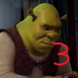 Shrek Sad Story School Bully Cry 3 [FANMADE] (WIP)