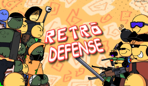 [BETA 5.1.7] Retro Defense