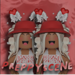 preppy scene