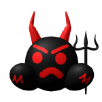 Evil Blobbo
