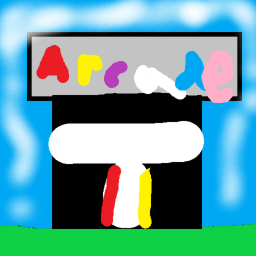 my arcade!