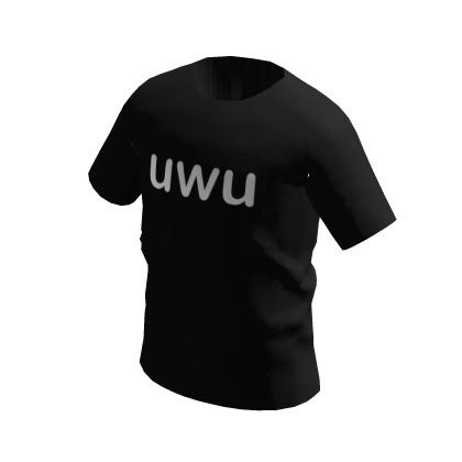 Graphic Tee - Black