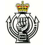 「 Royal Armoured Corps 」