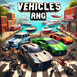 [🔥UPDATE] Vehicles RNG!