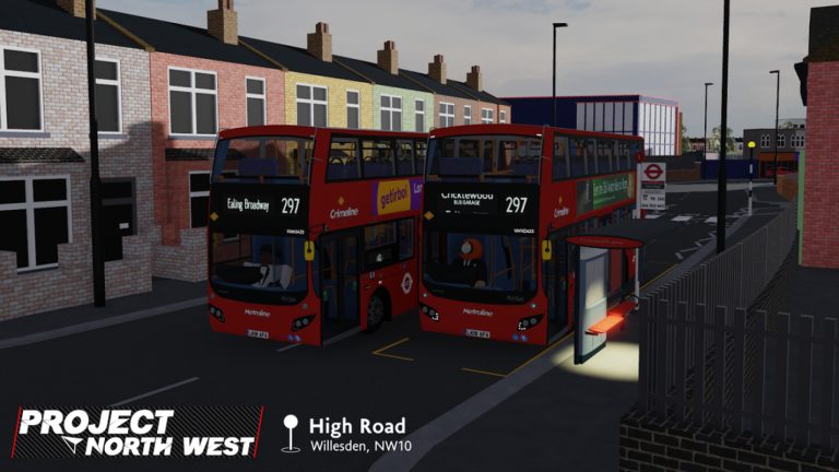 (V 1.2.1 BUGFIXES 🛠) Project North West London screenshot 3