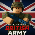 【BA】British Army.