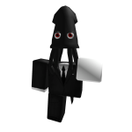 Black Stand Squid