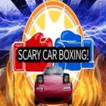 SCARY Car Boxing