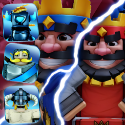 Clash Royale Outfits