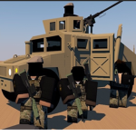 The "Silent Squad"
