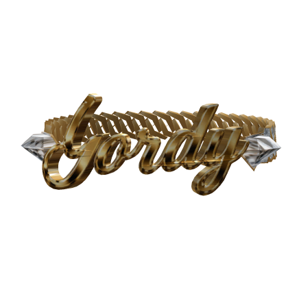 Yordy choker