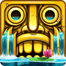 Templerun Simulator