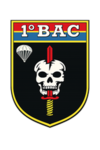"BAC" | 'Batalhão de Ações de Comandos'
