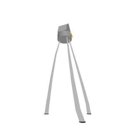 H.G Wells Tripod