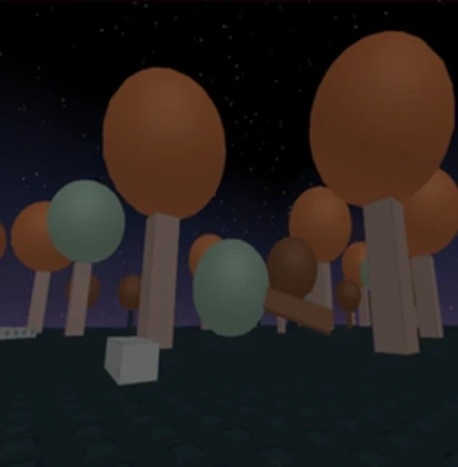 HERE, where the world is quiet Roblox group icon