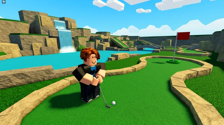 Mini Golf: Wild Fairways