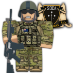|AM| Australian Special Ops Command