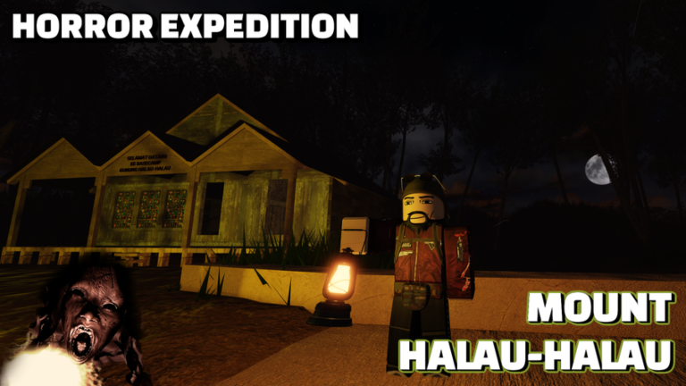 🚩 Horror Expedition, Mount Halau Halau screenshot 1