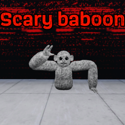 Scary Baboon Professional