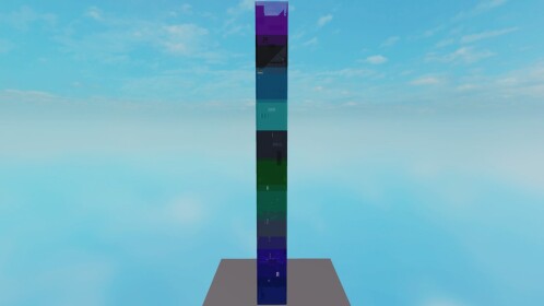 Tower of All Movement's Yours