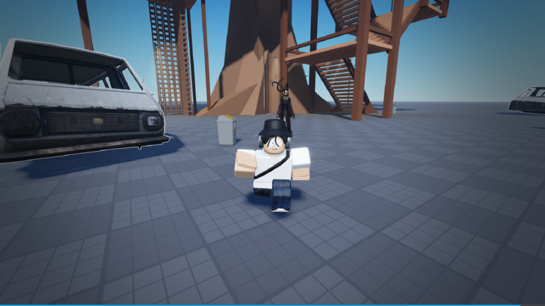 Rin Test The Mimic screenshot 3