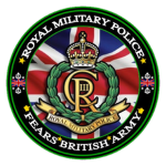 FBA | Royal Military Police.