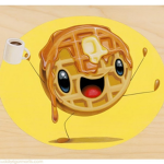 waffles are gods
