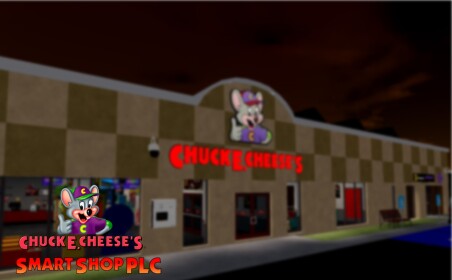 Chuck E. Cheese's Manchester | Lickin' donuts