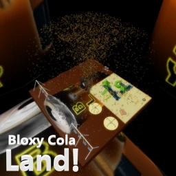 Bloxy Cola Land! icon