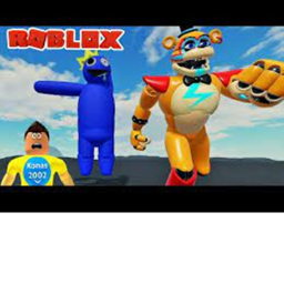Survive Rainbow Friends and Freddy!