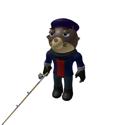 Fishe-Man FIlip