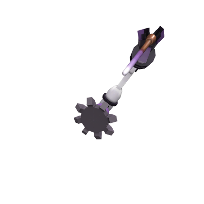 Extra Wizard Arm
