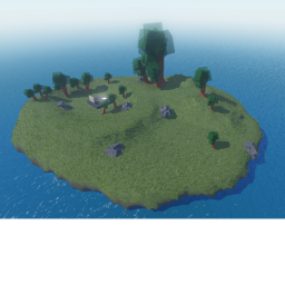 Desolate Island