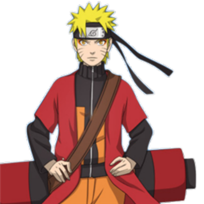 Naruto Sage Mode Icon Roblox decal