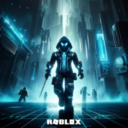 CyberCity - OBBY - UNCOPYLOCKED icon