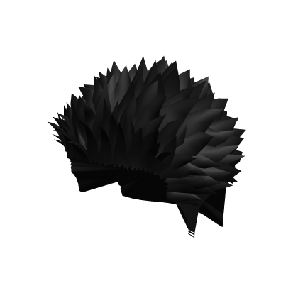 Spikey Hair Roblox NoFilter
