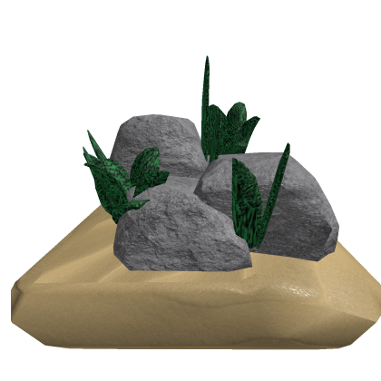 Underwater Rocks