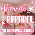 - ethereal apparel -