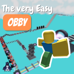 The Very Easy Obby!