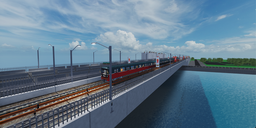 Metro w Moskwie (Linia Zamkowska) V2 Beta 