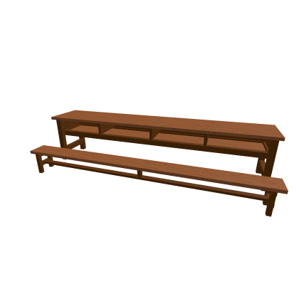 School Desk (E)