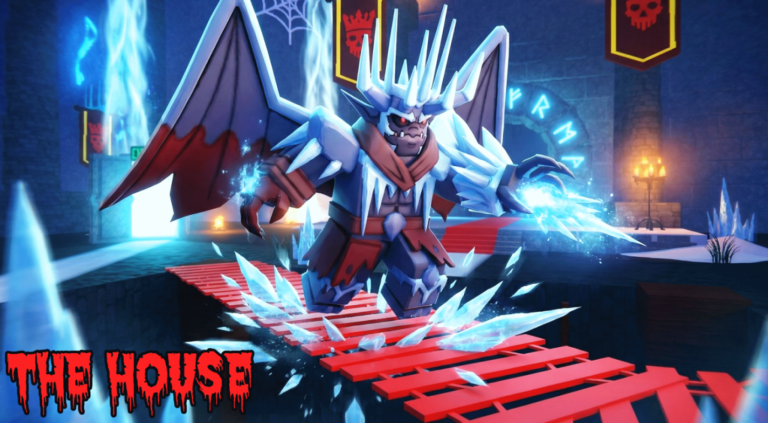 The House TD - CHAPTER 4! screenshot 4