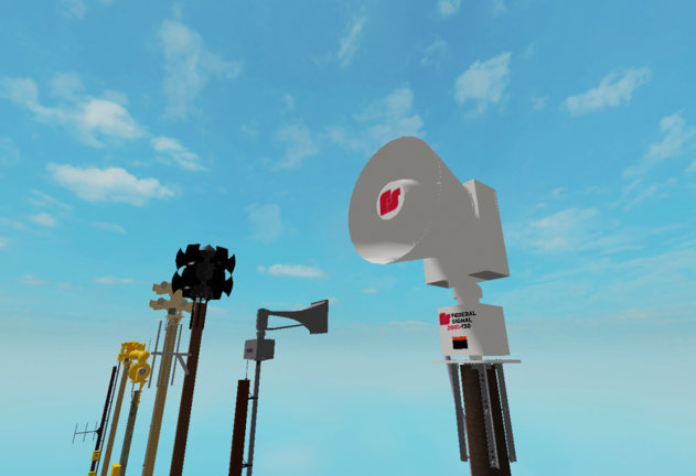 Tornado Siren Testing Simulator screenshot 1